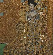 Gustav Klimt Adele Bloch-Bauer I oil painting artist